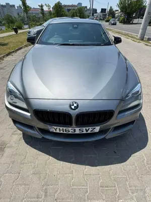 Se vînd 2 x BMW Seria 6 (640d) Coupe  Anul 2013,2012 - imagine 2