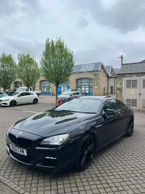 Se vînd 2 x BMW Seria 6 (640d) Coupe  Anul 2013,2012