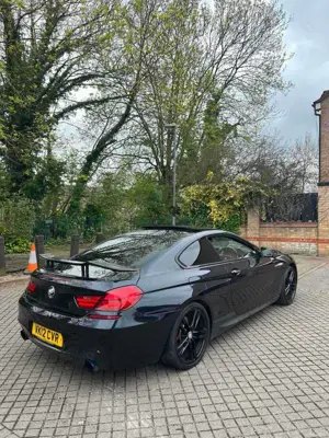 Se vînd 2 x BMW Seria 6 (640d) Coupe  Anul 2013,2012 - imagine 3