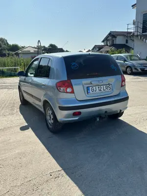 Vând Hyundai Getz  - imagine 6
