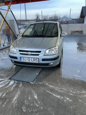 Vând Hyundai Getz  - imagine 5