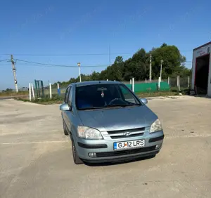 Vând Hyundai Getz 