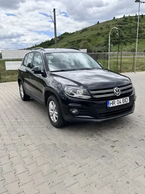 VW Tiguan Trend&Fun 1.4 TSI BlueMotion Senzori 360