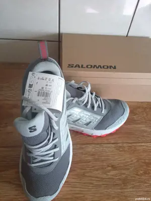 Adidasi Salomon - imagine 4