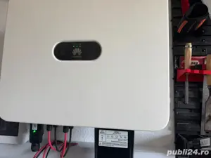 Invertor Huawei trifazat on grid SUN2000-20ktl-m5