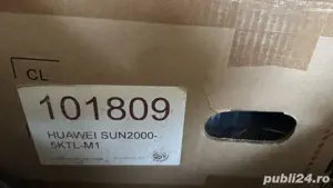 Invertor trifazat huawei SUN2000-5ktl-M1 - imagine 2