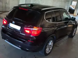 BMW X3 xdrive 2.0d 284cp EURO 5 2012 Automat  - imagine 6 BMW X3 xdrive 2.0d 284cp EURO 5 2012 Automat  - imagine 6