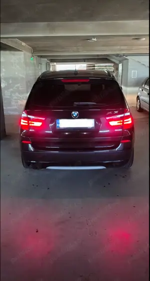 BMW X3 xdrive 2.0d 284cp EURO 5 2012 Automat  - imagine 8 BMW X3 xdrive 2.0d 284cp EURO 5 2012 Automat  - imagine 8