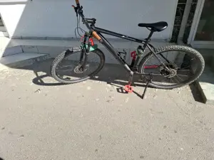 Vand bicicleta Cube in stare f bună  - imagine 4