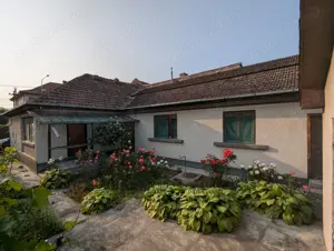 Casa 4 cam., teren 788 mp, str Argesului