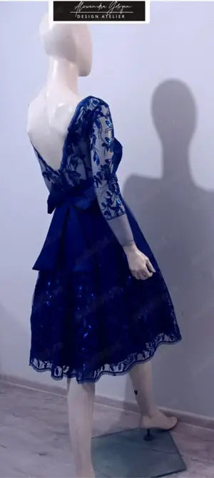 Rochie Cocktail  - imagine 2