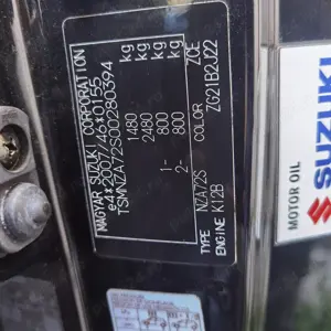 vanzare Suzuki swift - imagine 8