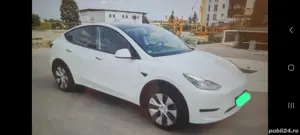 Tesla model y standard range 2024