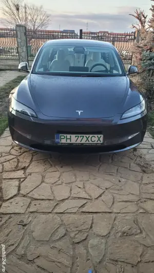 Tesla model 3 highland long range dual motor - imagine 5