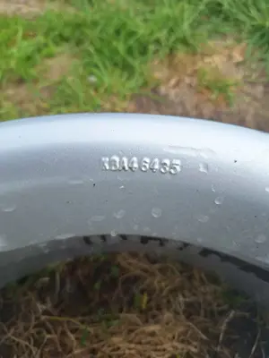 Jante de aluminiu 205/55 R16 - imagine 2