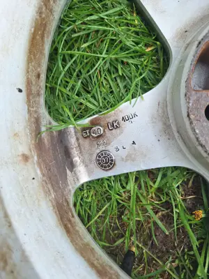 Jante de aluminiu 205/55 R16 - imagine 6