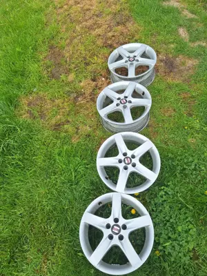 Jante de aluminiu 205/55 R16 - imagine 7