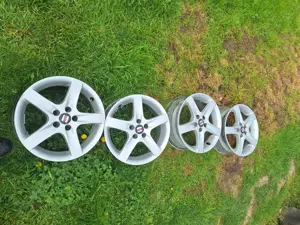 Jante de aluminiu 205/55 R16 - imagine 4