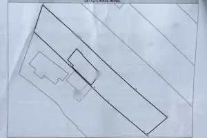 Vând teren intravilan și construcție în com. Dărăști-Ilfov, jud. Ilfov