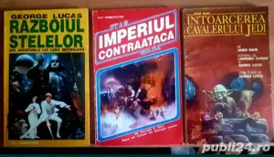 Star Wars Carti de Citit si Dvd