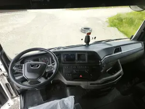 Se vinde cap tractor MAN sau schimb cu Excavator!