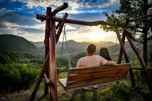 Vacanță în natură   cazare rustică în Apuseni, cabane & ciubăr - imagine 4