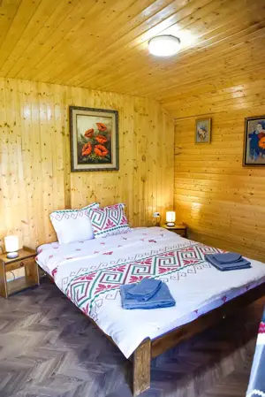 La câțiva pași de Cluj   cazare în Apuseni cu ciubăr și aventură - imagine 3