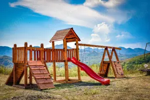 Cazare de vis în Apuseni   cabane, butoaie, ciubăr, aproape de Sibiu - imagine 4