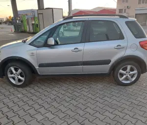 Suzuki sx4, 1.9 Tdi, an 2008 - imagine 9