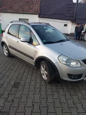 Suzuki sx4, 1.9 Tdi, an 2008 - imagine 10