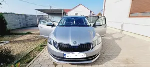 Vand Skoda Octavia