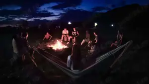 Cazare de vis în Apuseni   cabane, butoaie, ciubăr, aproape de Sibiu - imagine 2