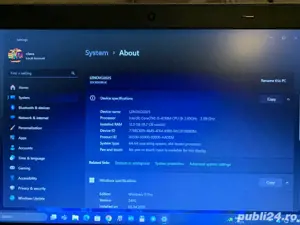 Vand laptop Lenovo ThinkPad E540. - imagine 4
