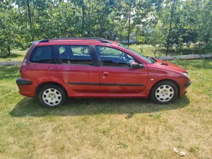 Vând Peugeot 206 Sw 1,4 hdi - imagine 3 Vând Peugeot 206 Sw 1,4 hdi - imagine 3