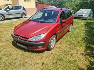 Vând Peugeot 206 Sw 1,4 hdi - imagine 6 Vând Peugeot 206 Sw 1,4 hdi - imagine 6