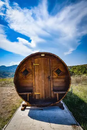 Vacanță în natură   cazare rustică în Apuseni, cabane & ciubăr - imagine 3