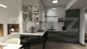 Apartament cu 4 camere, 93,1 mp, Ansamblu Rezidential, Zorilor - imagine 2