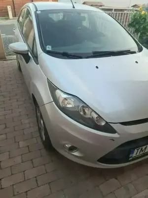Ford Fiesta  - imagine 2
