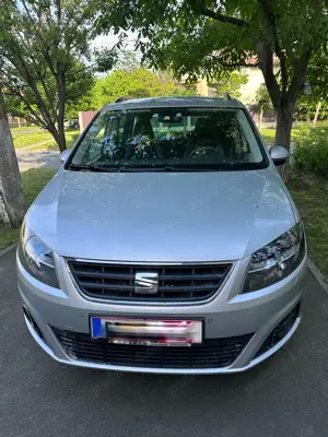 Vând Seat Alhambra  - imagine 2