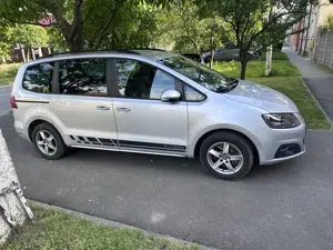 Vând Seat Alhambra 