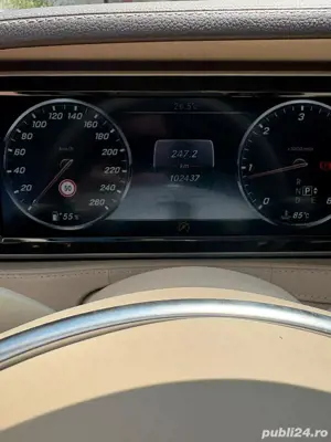 Mercedes s350 d 4matic - imagine 4