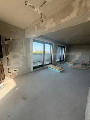 Penthouse 4 camere ,129,9 mp, Ansamblu Rezidential, Zorilor - imagine 3