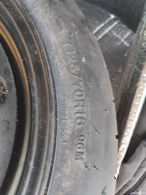 Rezerva slim VW Golf, Touran  - imagine 3