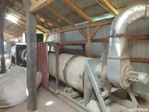 Linie de peleti completa, capacitate 300-400 kg h - imagine 3