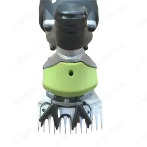 Masina electrica pentru tuns oi, 650-1000W, 2800 rpm, 6 viteze, lama cu 13 4 dinti,nouă  - imagine 2