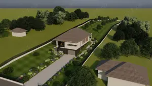 Teren intravilan de vânzare - ideal pentru construcția casei tale! - imagine 4