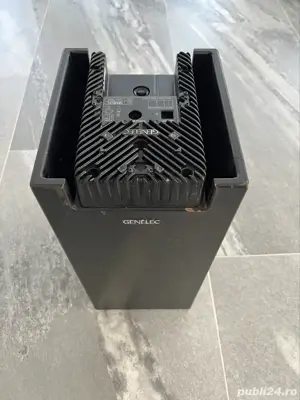 Orgă Yamaha psr-s970 + Subwoofer Genelec model 1091A - imagine 5