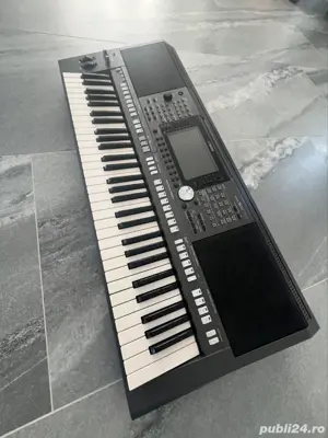 Orgă Yamaha psr-s970 + Subwoofer Genelec model 1091A - imagine 2
