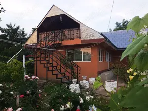 Casa Zorleni, 4 camere  130 mp + anexe, curte 1800 mp - imagine 7 Casa Zorleni, 4 camere  130 mp + anexe, curte 1800 mp - imagine 7