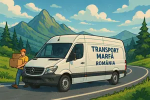 Transport marfă mobilă bagaje debarasări apartamente ieftin dubă cub prelata materiale de constructi - imagine 2